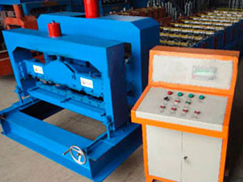 陕西1050型琉璃瓦机