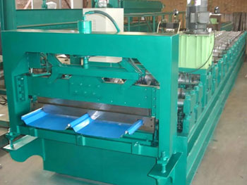 陕西675角驰成型机