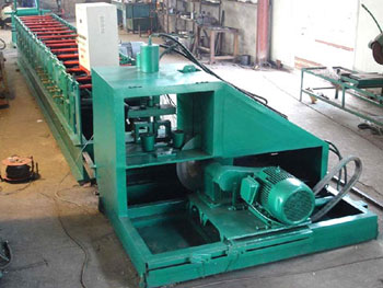 陕西飞锯切割C型钢机