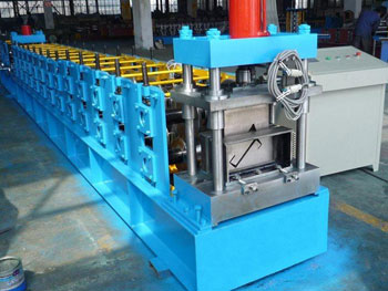 陕西Z型钢成型机