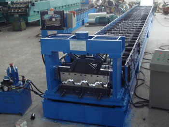 陕西475型楼承板设备