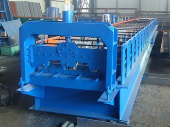 陕西688型楼承板机