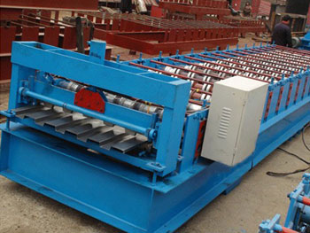 陕西720型楼承板设备