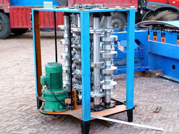 陕西850型打拱机