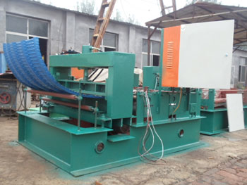 陕西卧式液压拱形机