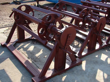 陕西复合板放料架