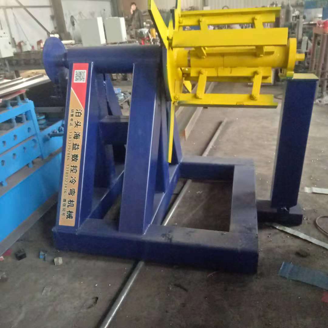 陕西c型钢放料架