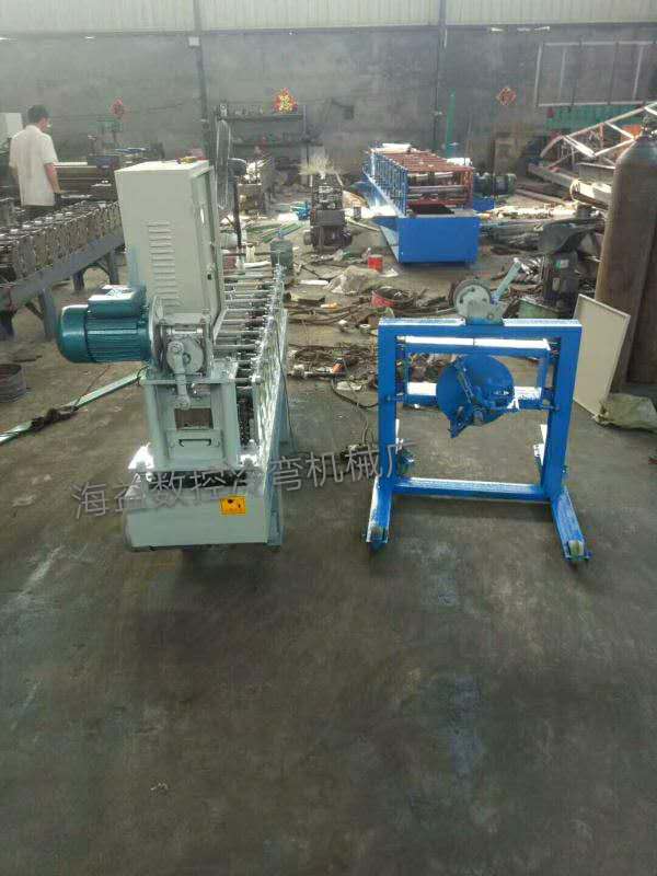 陕西C84广告扣板机