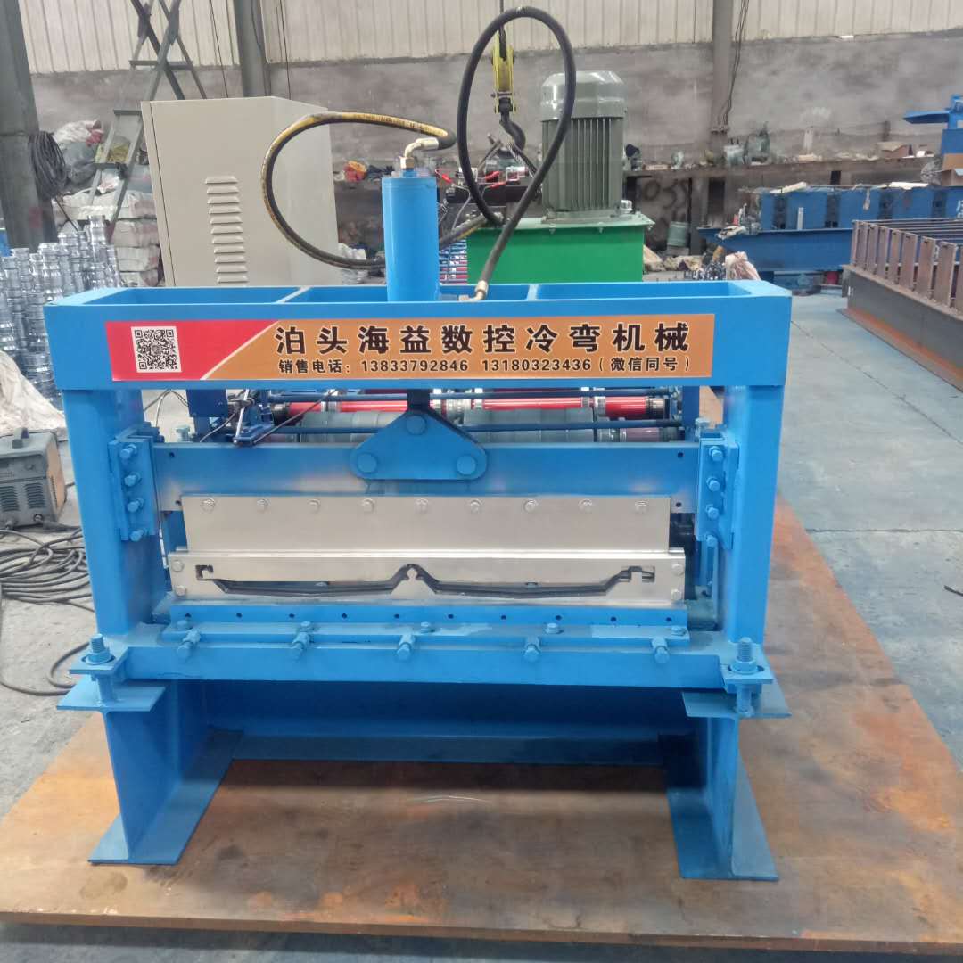 陕西820型角驰压瓦机