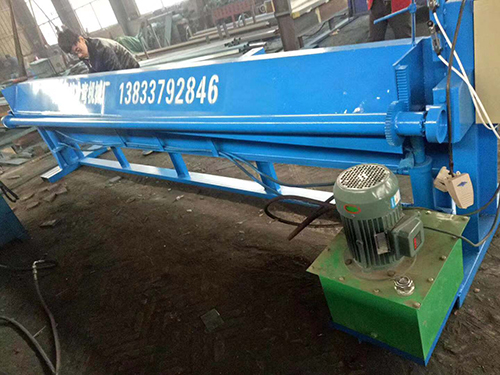 陕西4米1个厚剪板机