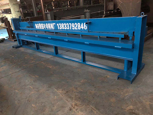 陕西1个厚剪板机