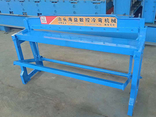 陕西1.3米脚踏剪板机