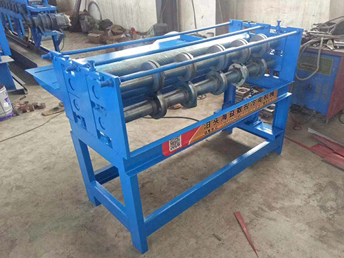 陕西半自动分条机