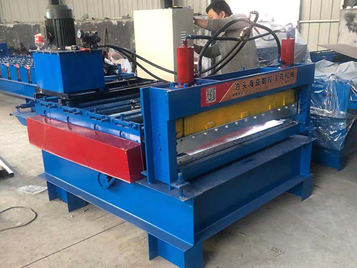 陕西4米2个厚校平机