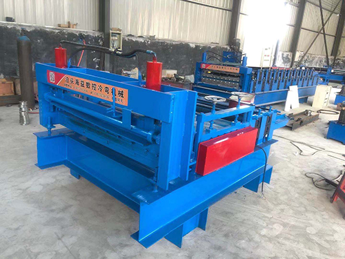 陕西2个厚全自动校平机