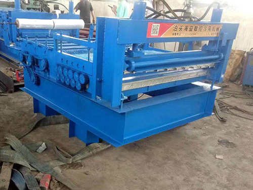 陕西1.3米校平覆膜校平机