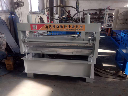 陕西1.3米全自动校平机