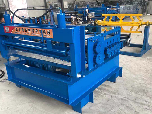 陕西1.3米2个厚全自动校平机