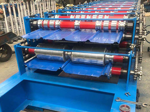 陕西820-900双层机