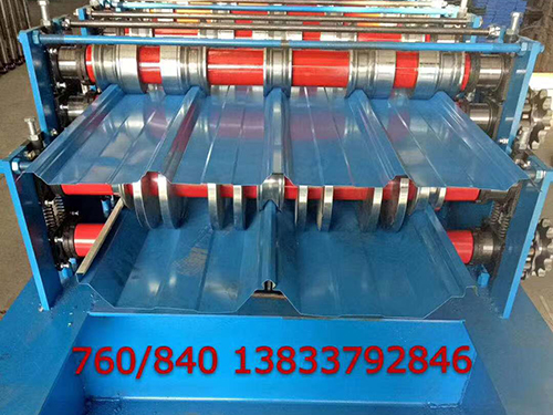 陕西760-840双层角驰机