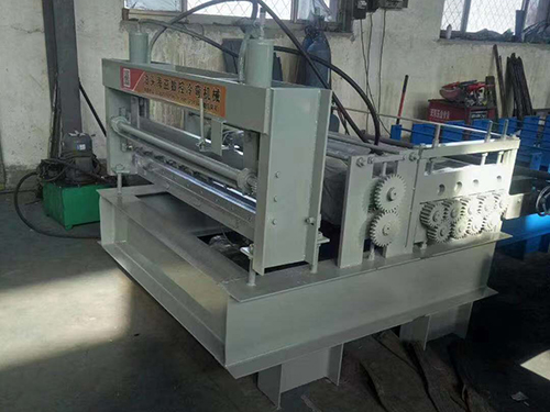 陕西校平分条机