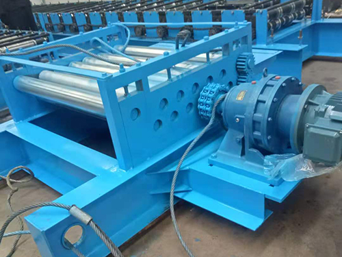 陕西全自动校平机