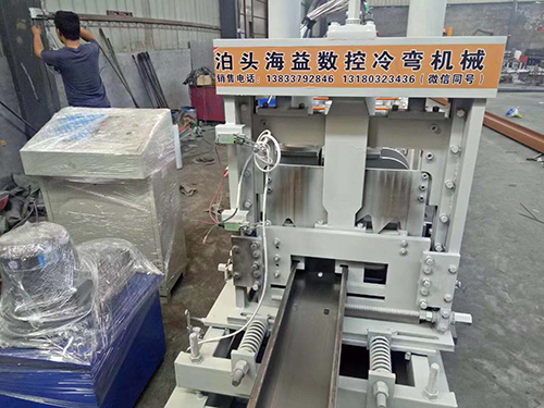 陕西全自动C型钢机