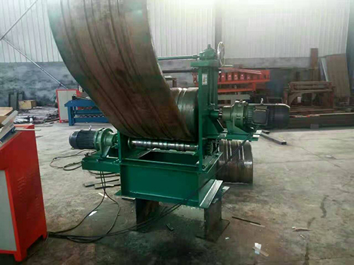 陕西汽车挡板打拱机