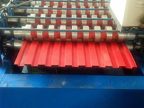 陕西800卷帘门机