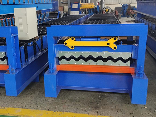 陕西780横挂板机