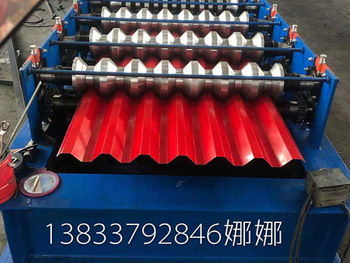 陕西750横挂板机