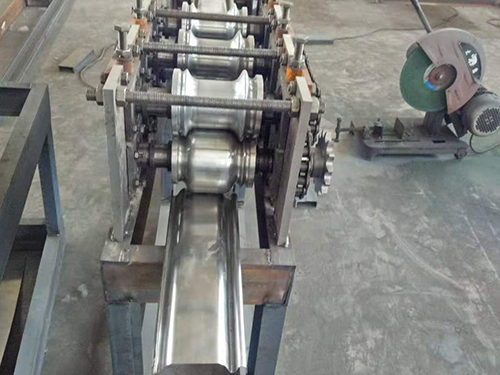 陕西125抗风卷帘门