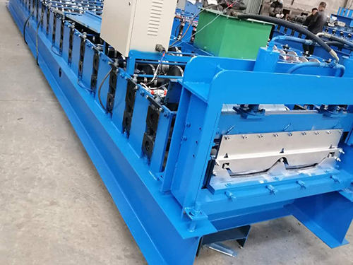 陕西760角驰成型机