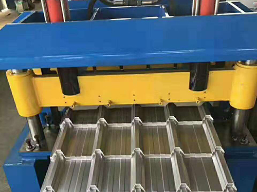 陕西860型琉璃瓦成型机