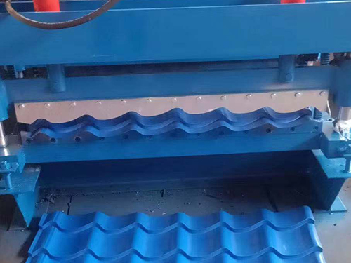 陕西1000型琉璃瓦机